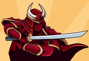 Samurai Madness oyun kapağı