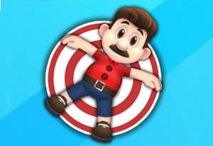 Kick the Mario oyun kapağı