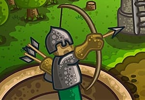 Tower Defense Online oyun kapağı