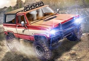 Offroad Monster Truck Forest Championship oyun kapağı