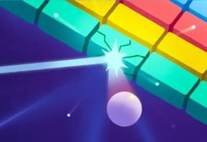 Google Block Breaker oyun kapağı