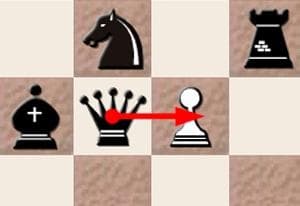Chess Minefields oyun kapağı