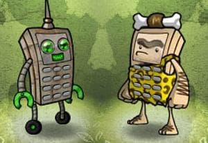 Battle Fones oyun kapağı
