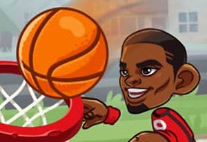 Trick Hoops: Puzzle Edition oyun kapağı