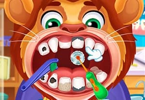 Children Doctor Dentist 2 oyun kapağı