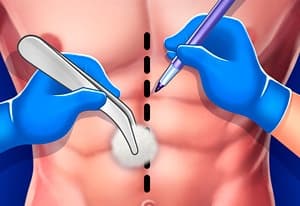 Multi Surgery Hospital Games oyun kapağı