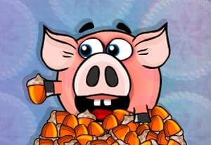 Piggy Wiggy oyun kapağı