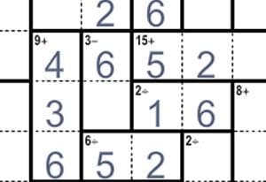 CalcuDoku Light oyun kapağı