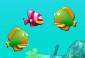 Fish Tales oyun kapağı