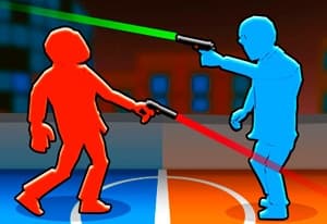 Ragdoll Duel 2P oyun kapağı