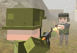 Warzone Mercenaries oyun kapağı