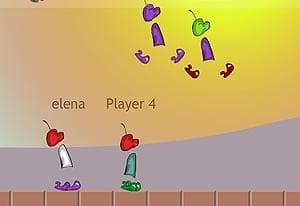 Platform Racing oyun kapağı