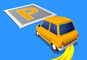 Park Master oyun kapağı