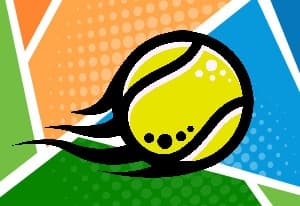 Tennis Open 2021 oyun kapağı