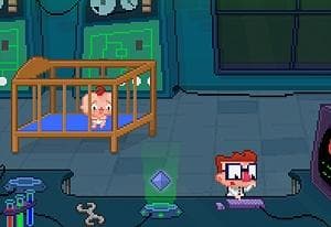 Photon Baby oyun kapağı