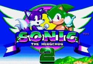 Amethyst Sonic 2 oyun kapağı