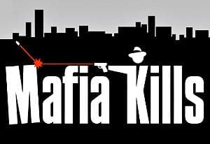 Mafia Kills oyun kapağı