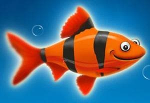 Franky the Fish oyun kapağı