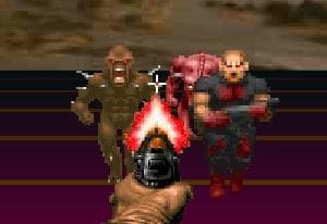Doom oyun kapağı