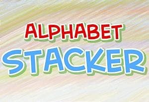 Alphabet Stacker oyun kapağı
