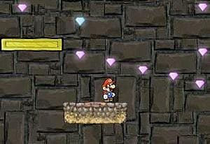 Mario in Trouble oyun kapağı