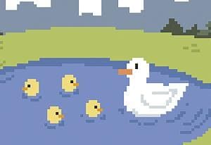 Duck Quest oyun kapağı