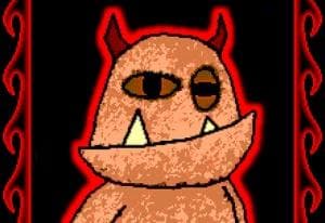 Bill the Demon oyun kapağı