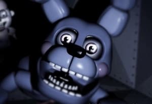 FNAF: Sister Location - Custom Night oyun kapağı