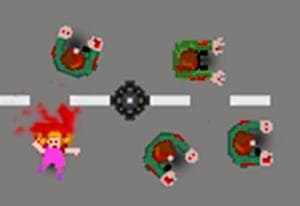Blood Run oyun kapağı