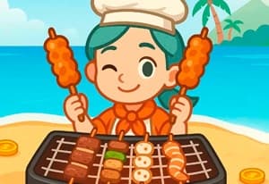 Grill It All oyun kapağı