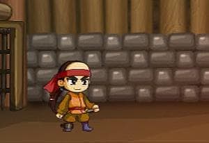 Heroes Escape oyun kapağı