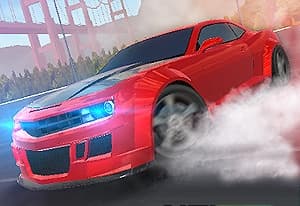 Furious Drift oyun kapağı