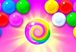 Bubble Shooter Candy 3 oyun kapağı