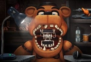FNAF Night at The Dentist oyun kapağı