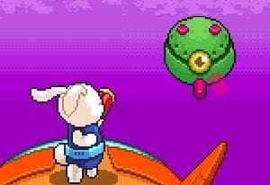 Star Bunny oyun kapağı