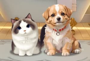 Pet Salon oyun kapağı