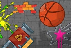 Cannon Basketball 4 oyun kapağı