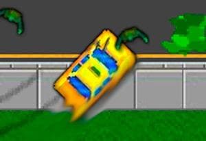 Zombie Taxi oyun kapağı