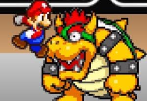 Super Mario Bros. Z: Part 2 oyun kapağı