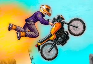 Moto Stuntman oyun kapağı