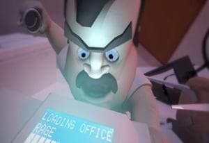Office Rage oyun kapağı