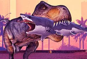 Miami Rex oyun kapağı