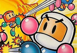 Super Bomberman oyun kapağı