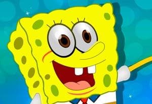 SpongeBob: Twisting Puzzle oyun kapağı