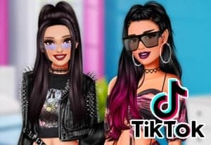 TikTok Stars #justforfun oyun kapağı