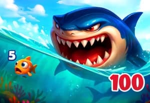 Sharky Attack oyun kapağı