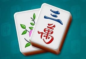 Microsoft Mahjong oyun kapağı