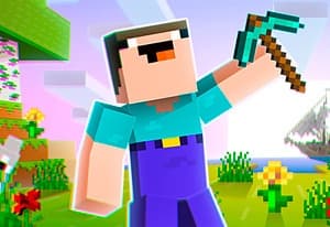 BlockWorld: The Adventures of Nubik oyun kapağı