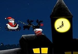 Santa Vs Jack oyun kapağı