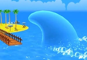 Tsunami oyun kapağı
